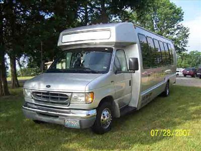 Mini-Bus - Limo / Party Style 