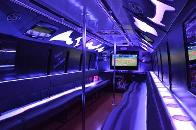 Mini-Bus - Limo / Party Style 
