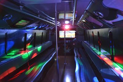 Mini-Bus - Limo / Party Style 