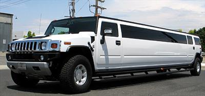 Stretch SUV - Hummer H2