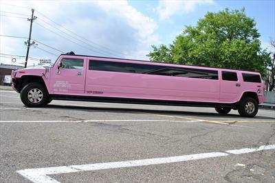 Stretch SUV - Hummer H2