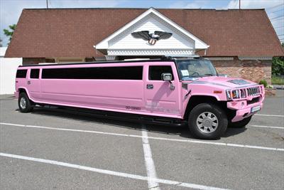 Stretch SUV - Hummer H2