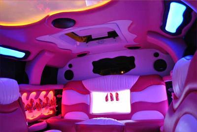 Stretch SUV - Hummer H2