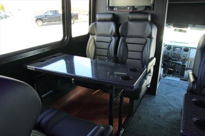 Mini-Bus - Shuttle Style Seating 