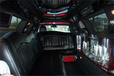 Stretch Limo - Lincoln Town Car