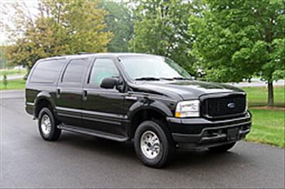 SUV - Ford Excursion