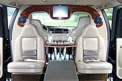 SUV - Ford Excursion