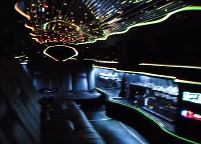Stretch Limo - Chrysler 300