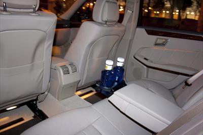 Luxury Sedan - Mercedes Benz E-Class