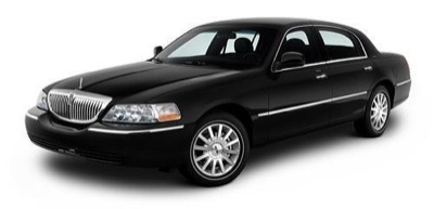 Sedan - Lincoln Town Car