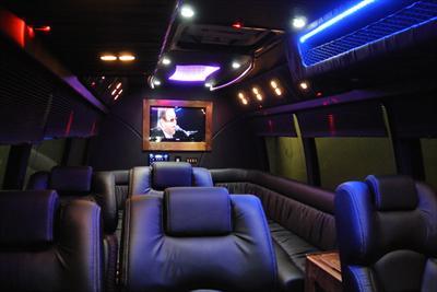 Mini-Bus - Limo / Party Style 