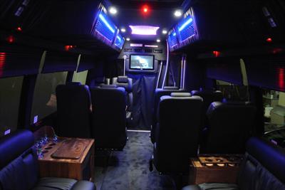 Mini-Bus - Limo / Party Style 