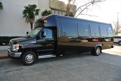 Mini-Bus - Limo / Party Style 