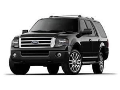 SUV - Lincoln Navigator L