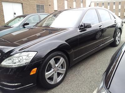 Luxury Sedan - Mercedes Benz S-Class