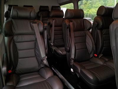 Van - Mercedes Benz Sprinter