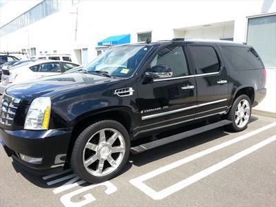 SUV - Cadillac Escalade ESV