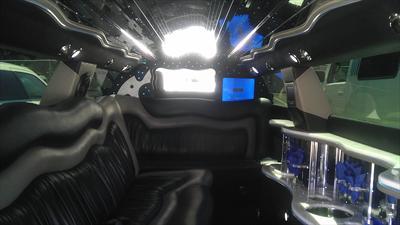 Stretch Limo - Chrysler 300