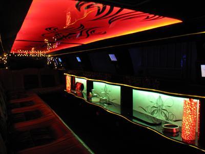 Stretch Limo - Lincoln Town Car