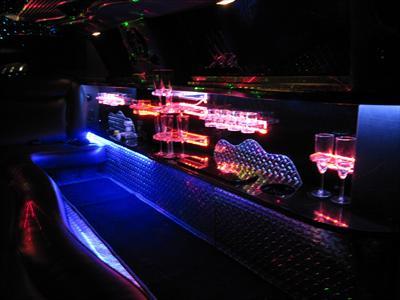 Stretch Limo - Lincoln Town Car