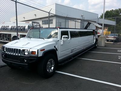 Stretch SUV - Hummer H2