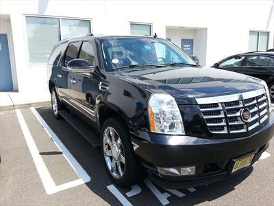 SUV - Cadillac Escalade ESV