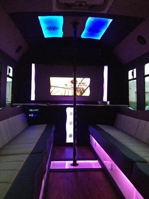 Mini-Bus - Limo / Party Style 