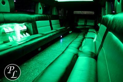 Stretch SUV - Hummer H2