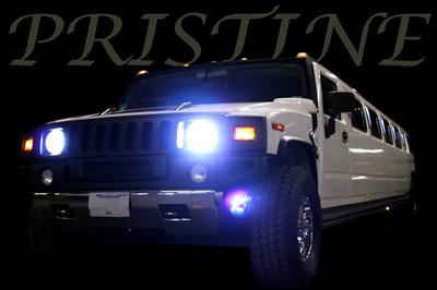 Stretch SUV - Hummer H2