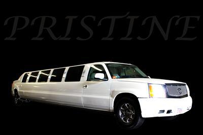 Stretch SUV - Cadillac Escalade