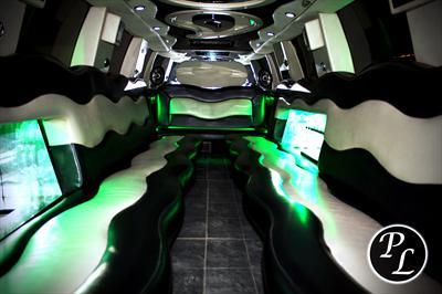 Stretch SUV - Cadillac Escalade