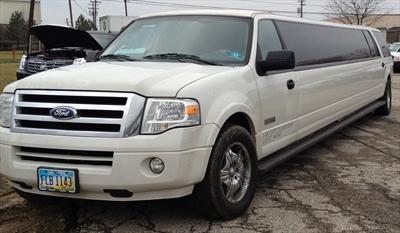 Stretch SUV - Ford Expedition