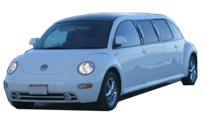Stretch Limo - Volkswagen Beetle