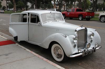 Antique / Classic - Bentley 