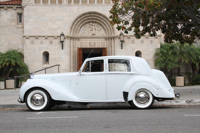 Antique / Classic - Bentley 
