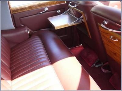 Antique / Classic - Bentley 