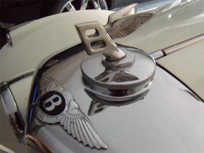 Antique / Classic - Bentley 