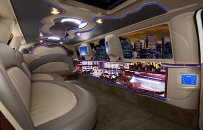 Stretch SUV - Ford Excursion