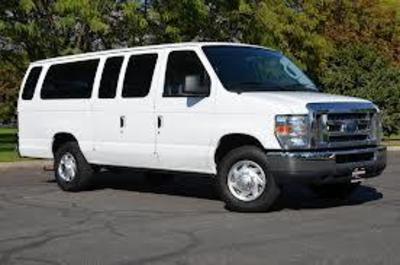 Van - Passenger Van 