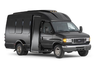Van - Turtle Top 