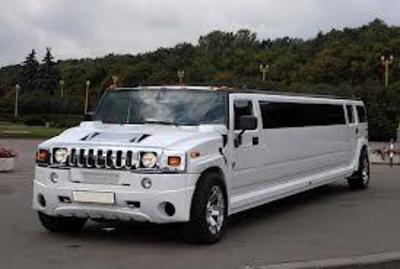 Stretch SUV - Hummer H2