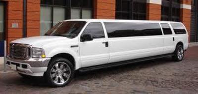 Stretch SUV - Ford Excursion