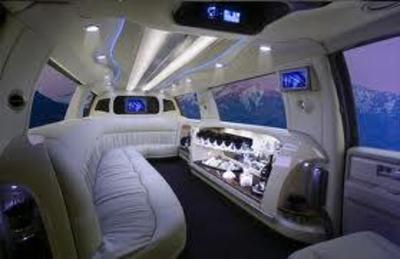 Stretch SUV - Ford Excursion