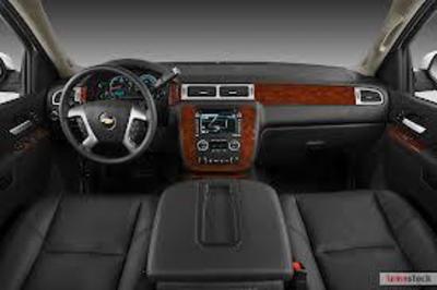 SUV - Chevrolet Suburban