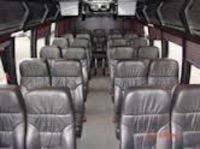 Mini-Bus - Shuttle Style Seating 
