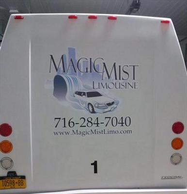 Mini-Bus - Limo / Party Style 