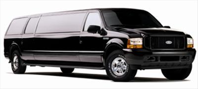 Stretch SUV - Ford Excursion