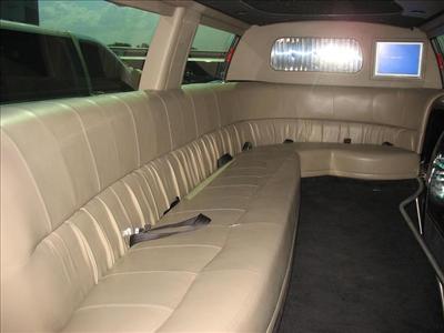 Stretch SUV - Ford Excursion