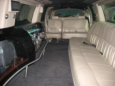 Stretch SUV - Ford Excursion