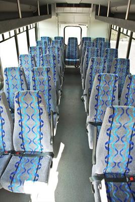 Mini-Bus - Shuttle Style Seating 